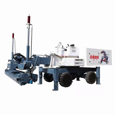 Fabrik-Punktionsbeständige Betonlaserschreifmaschine zum Verkauf