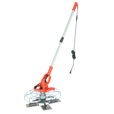 Bauarbeiten Handheld Elektrische Beton-Trowel Lithiumbatterien Beton-Gleichung Ebene Trowel