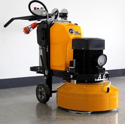 Wholesale 5.5KW 220V Polished Concrete Floor Wax Machine A6 Industrial Floor Grinder
