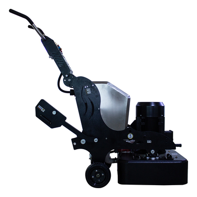 New Design Hotels Large Area Epoxy Coating Removing Polishing Grinding Machine / Diamond Epoxy Floor Concrete Grinder