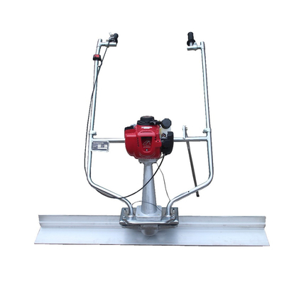 Construction works&amp;#194; &amp;#160; Vibration Ruler Screed Machine Concrete Road Construction Machinery