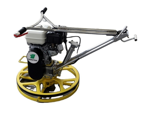 Top Concrete Float ROBIN Gasoline Building Material Stores ET24-R Power Trowel Machine