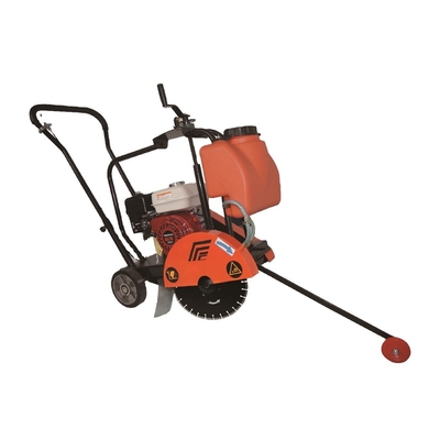 14&quot; Concrete Cut Walk Behind Concrete Cutter
