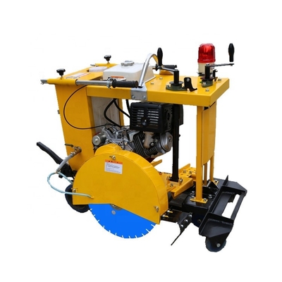 Round Surface Layer Slotting Machine Road Manhole Covers Circular Slitter Road Machinery Road Cutter Circular Cutting Machine